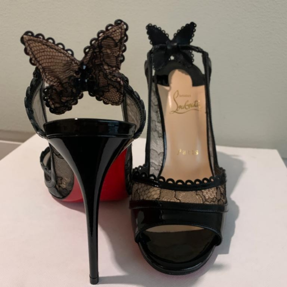 Christian Louboutin Hot Spring 100